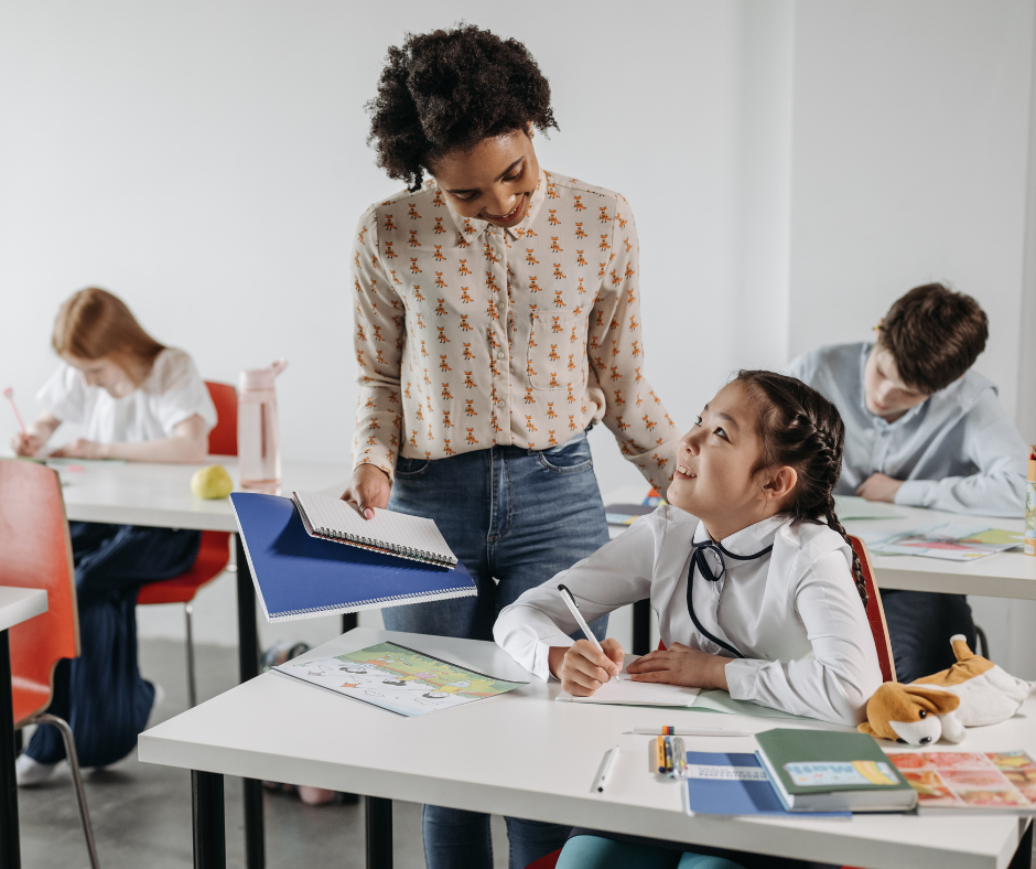 The Difference Between A Paraprofessional And A Full Time Teacher Nj